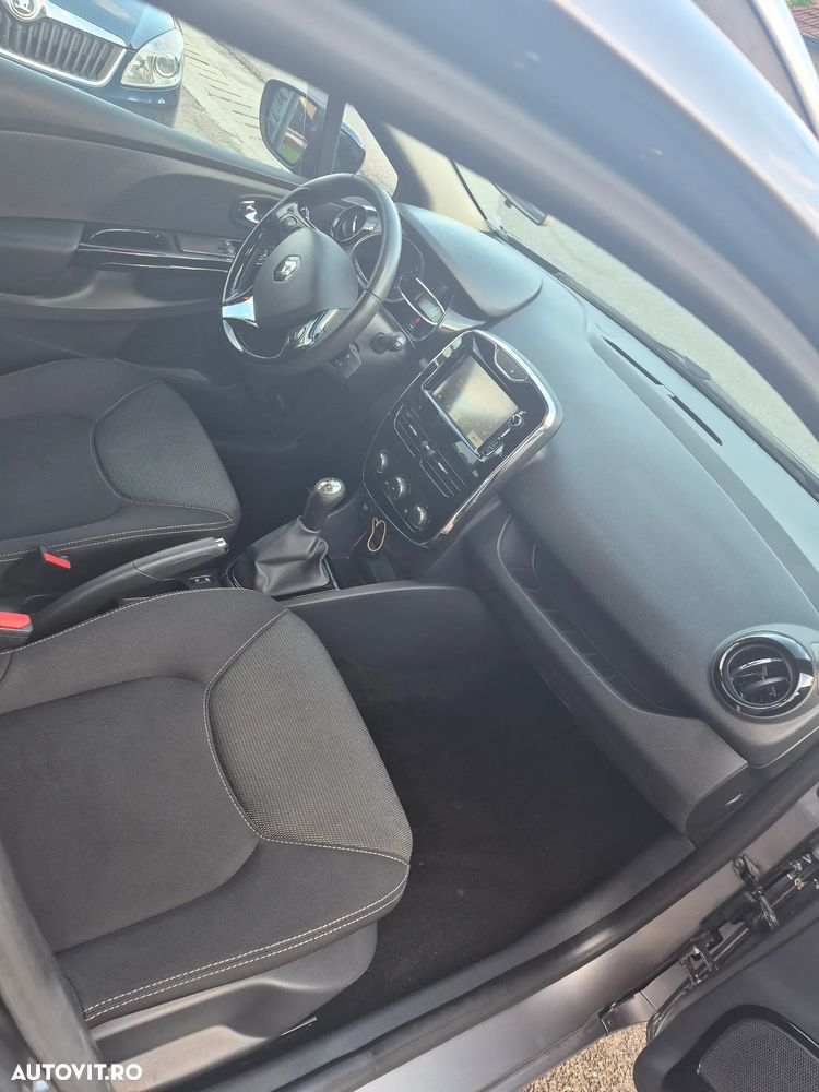 RENAULT Clio 2013 — imagine 5
