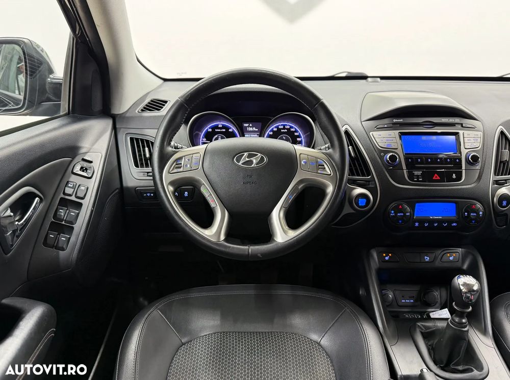 Hyundai ix35 2.0 CRDI 4WD Style - 7
