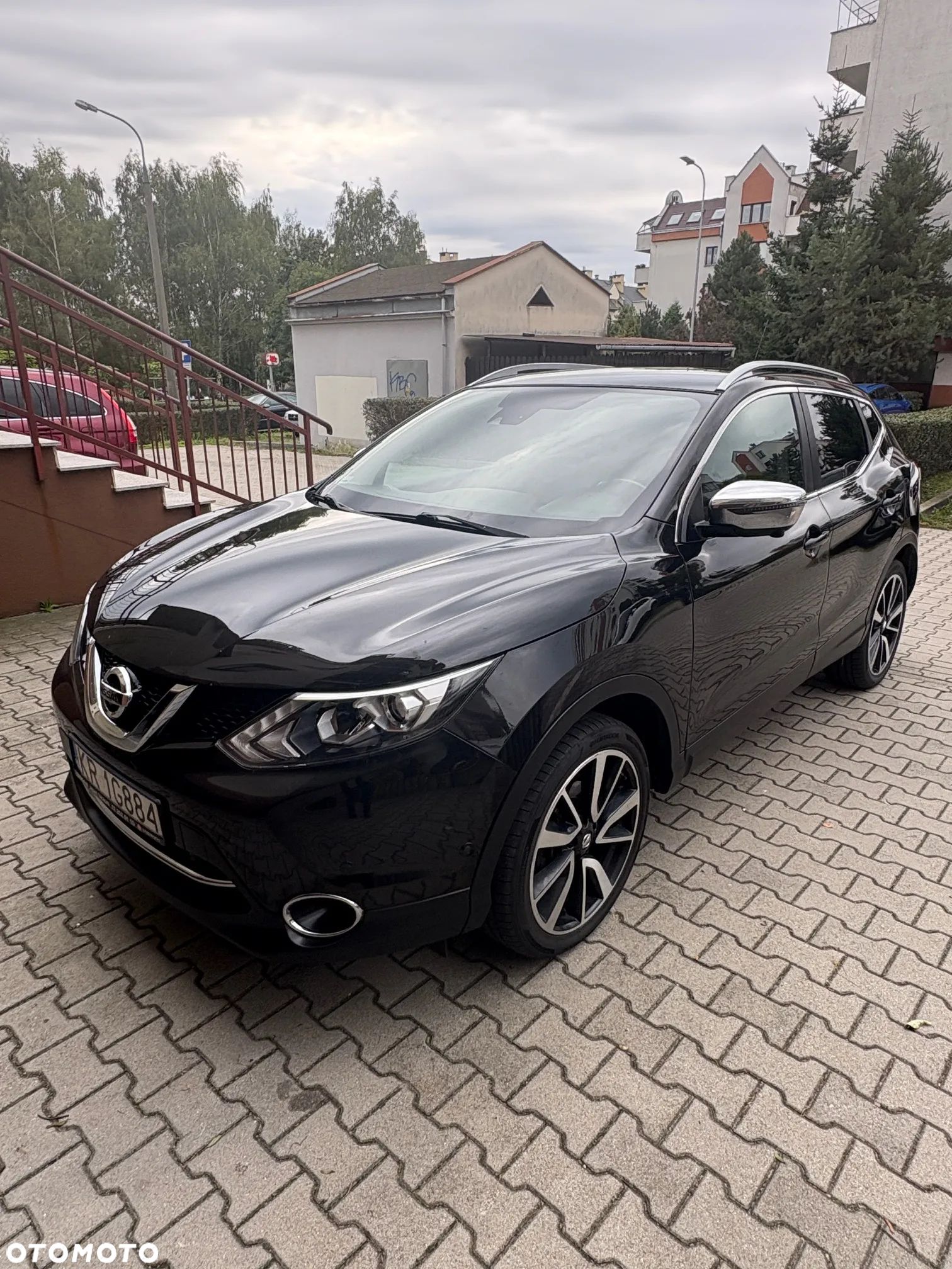 Nissan Qashqai 1.6 dCi Tekna - 1