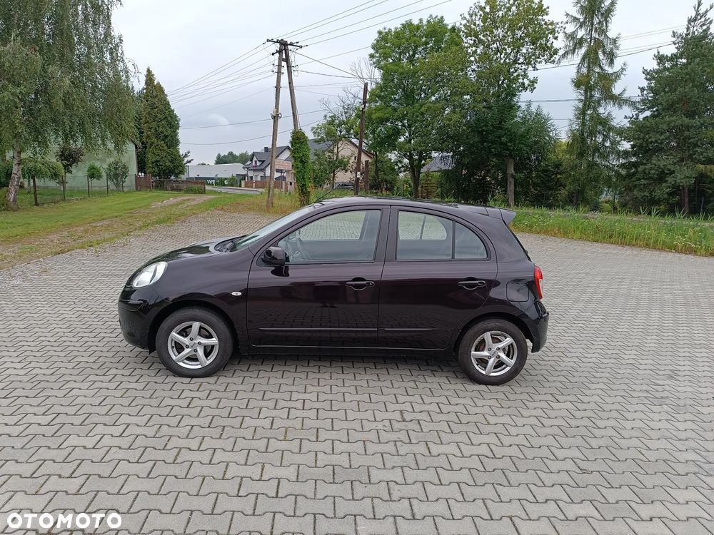 Nissan Micra 1.2 DIG-S Tekna EU6 - 3