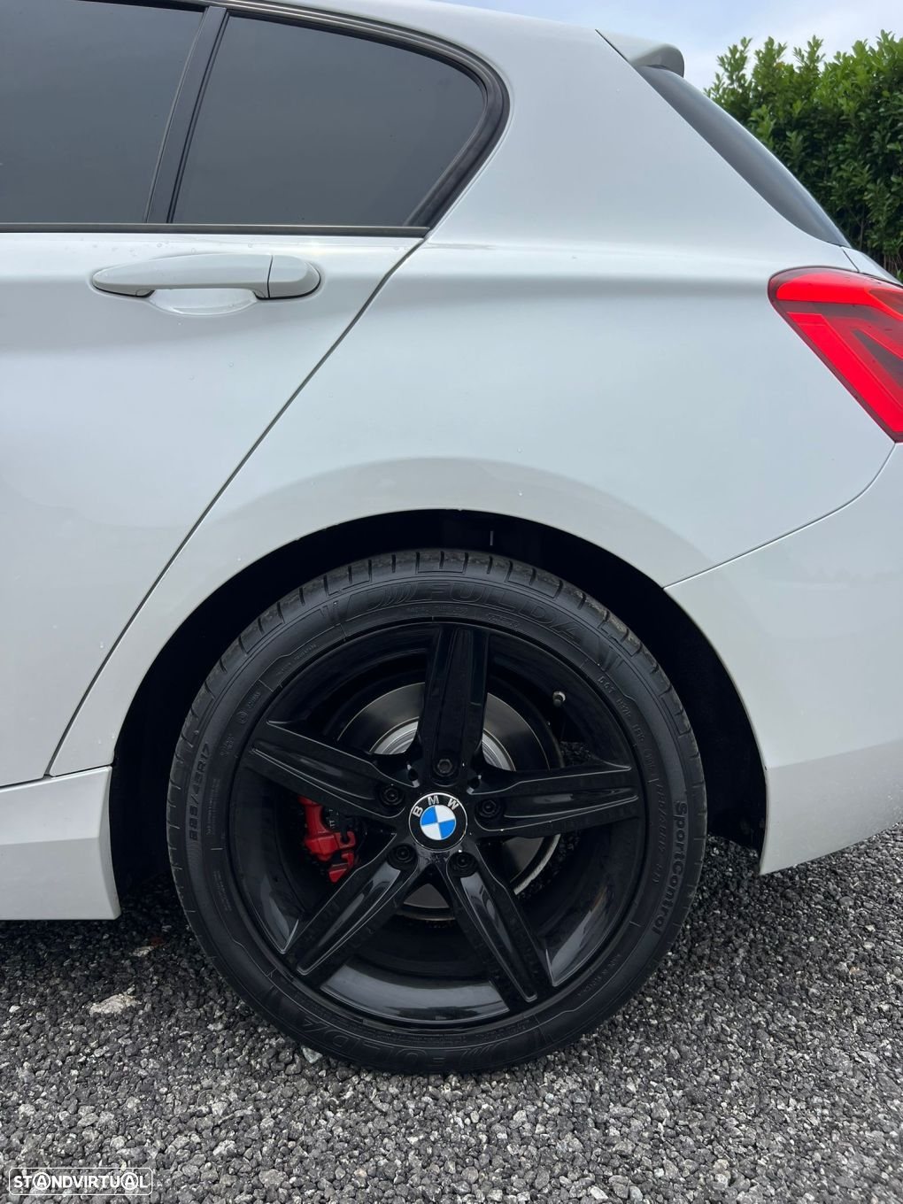 BMW 116 d EfficientDynamics - 15