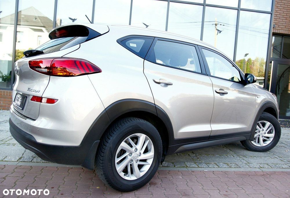 Hyundai Tucson 1.6 GDi Comfort 2WD - 28
