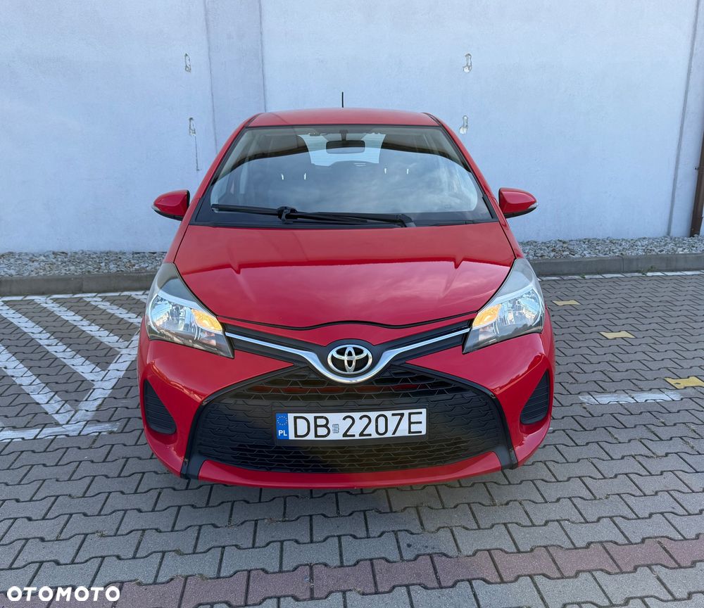 Toyota Yaris 1.33 Life EU6 - 3