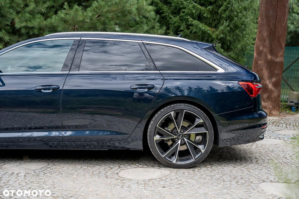 Audi A6 Avant 3.0 TDI DPF quattro S tronic - 10
