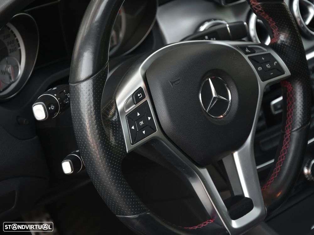 Mercedes-Benz GLA 200 (CDI) d 7G-DCT AMG Line - 14