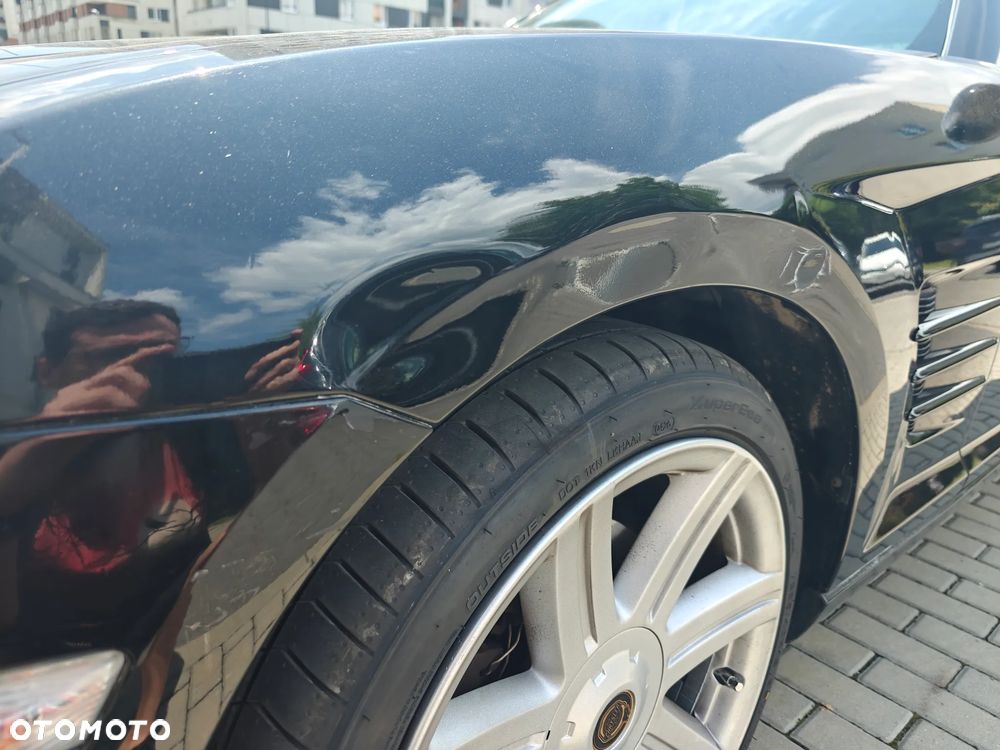 Chrysler Crossfire Black Line - 12