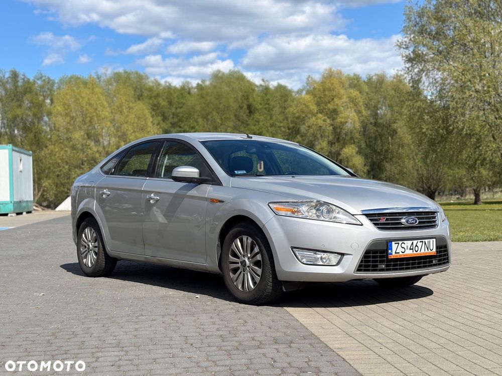 Ford Mondeo 2.3 Titanium - 10