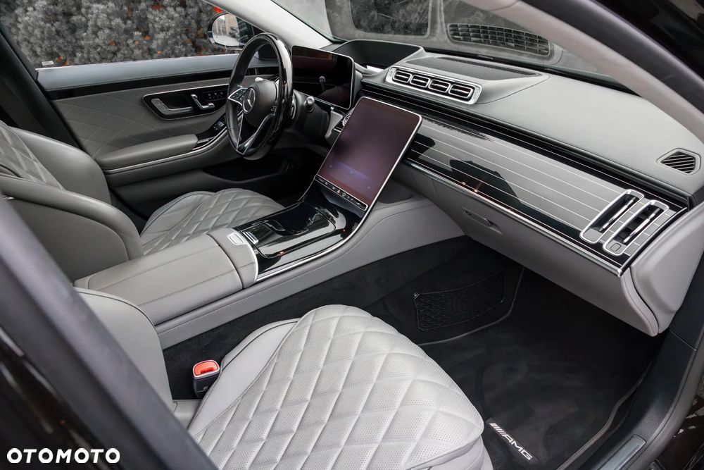 Mercedes-Benz Klasa S - 9