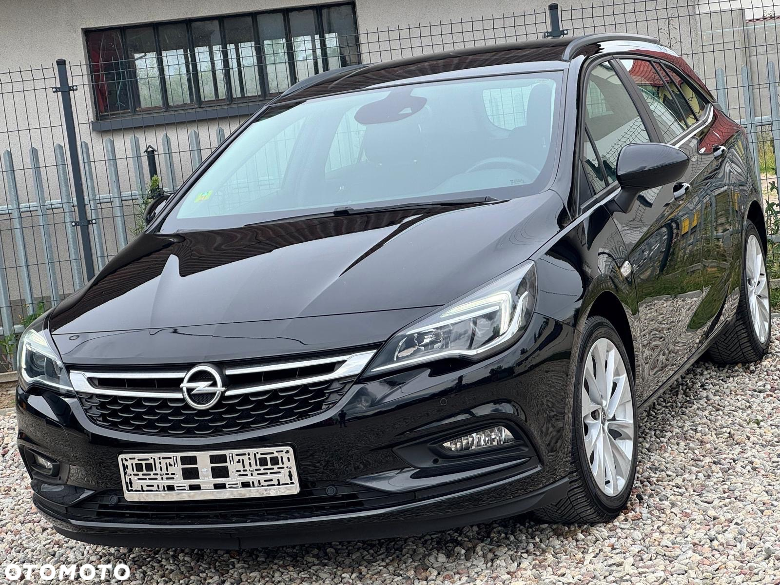 Opel Astra 1.6 D (CDTI) Start/Stop Sports Tourer Edition - 7