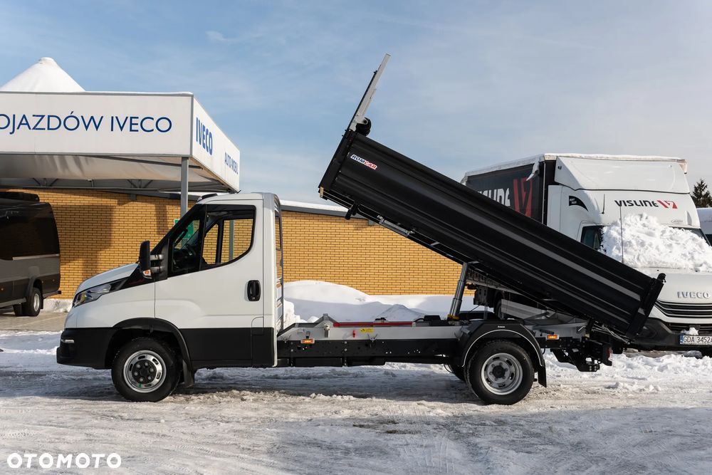 Iveco Daily/Romcar 35C18H/P - 34
