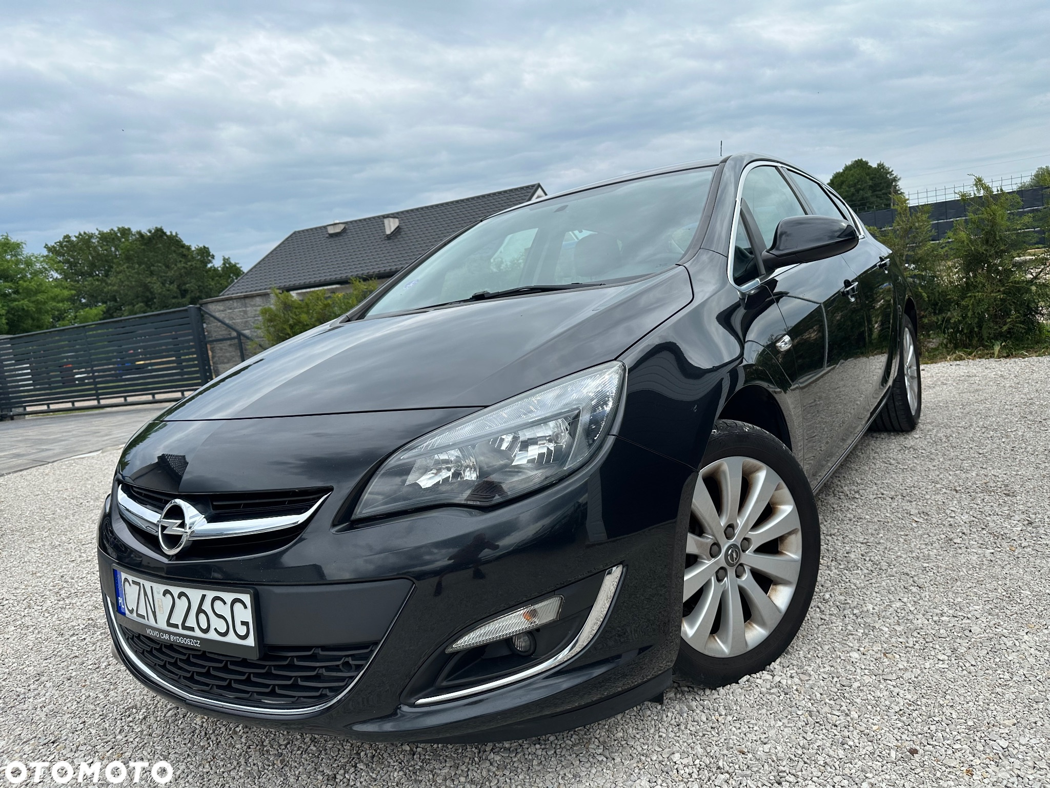 Opel Astra 1.4 Turbo Cosmo - 20