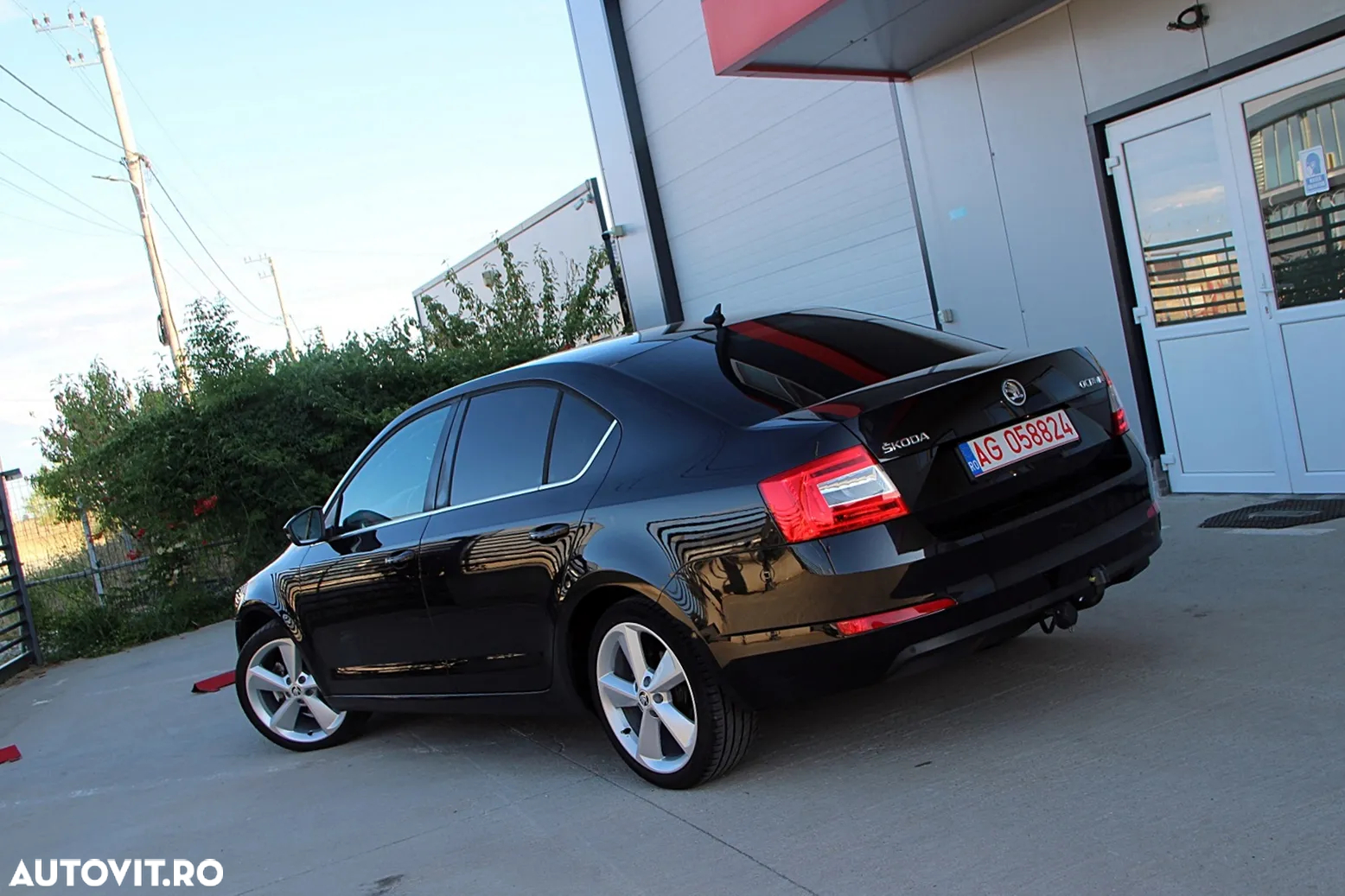 Skoda Octavia 1.2 TSI Business - 6