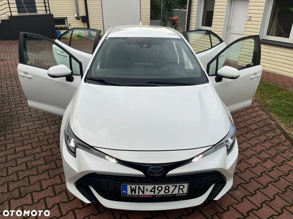 Toyota Corolla 1.8 Hybrid Comfort - 37