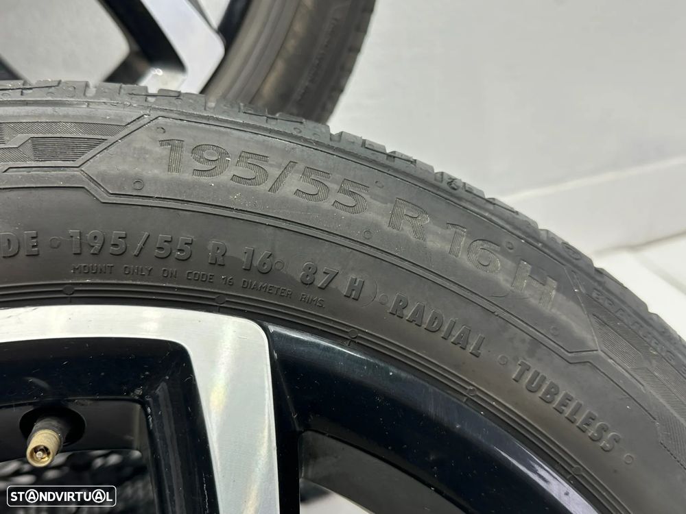 Jantes Especiais - Renault Clio IV (2016) - 8