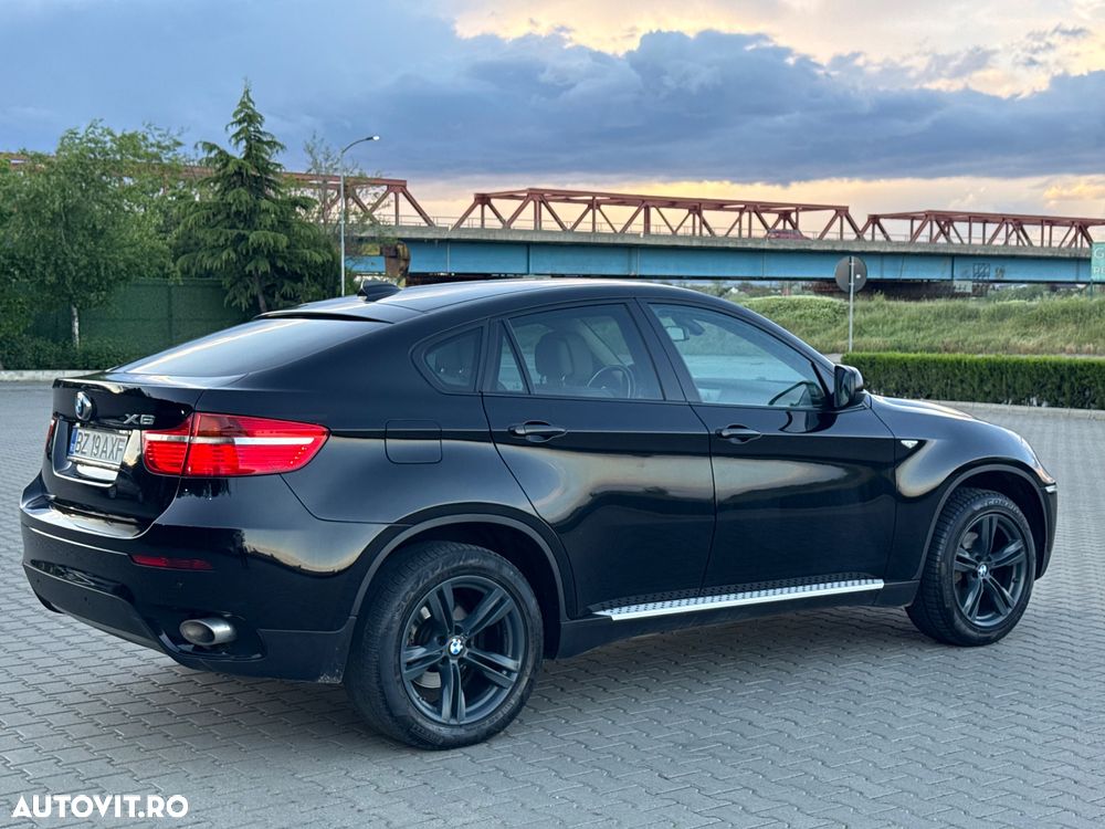 BMW X6 - 9