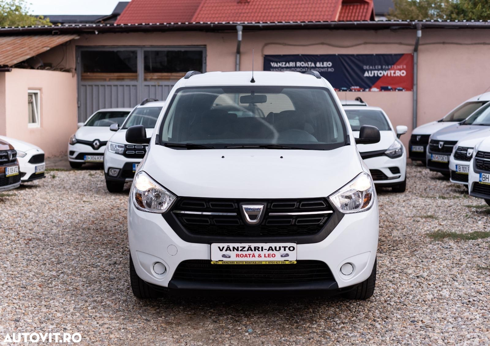 Dacia Lodgy 1.5 Blue dCi Laureate - 3