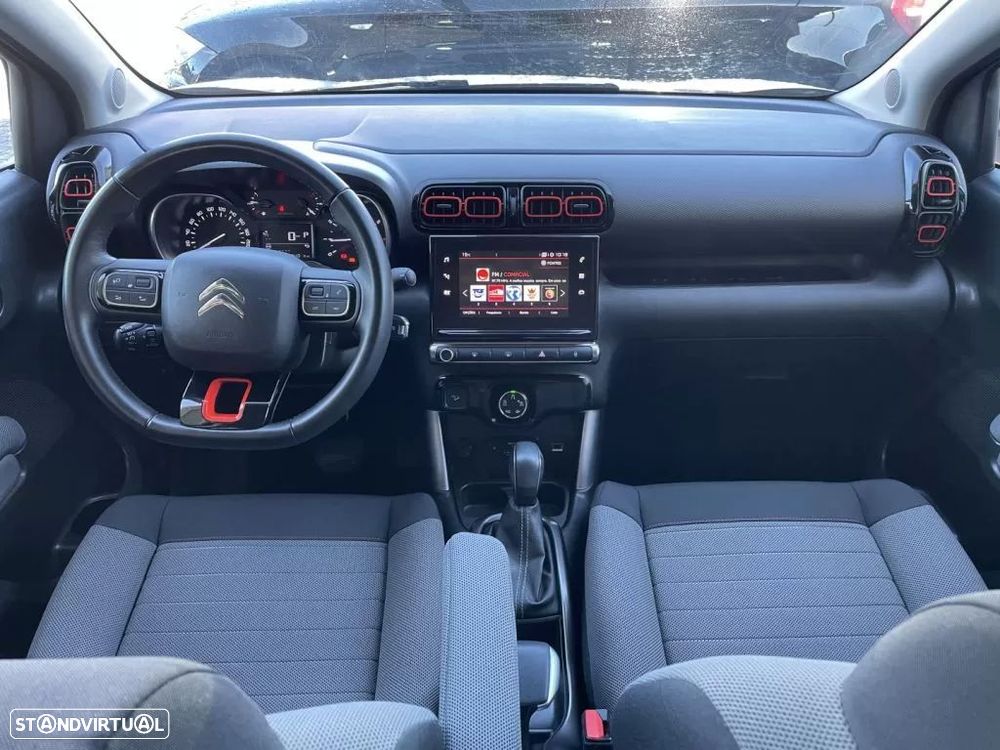 Citroën C3 Aircross 1.2 PureTech Shine EAT6 - 15