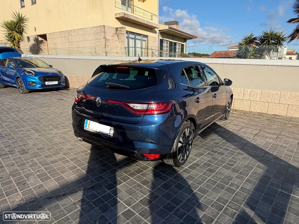 Renault Mégane 1.7 Blue dCi Bose Ed.EDC - 7