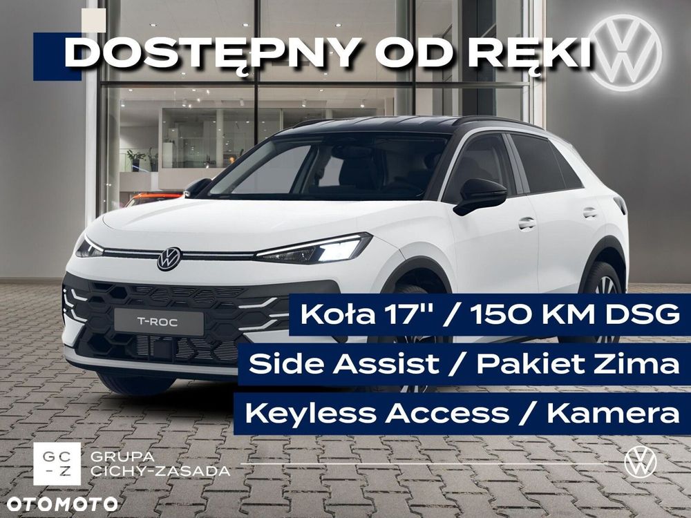 Volkswagen T-Roc 1.5 eTSI Life DSG - 2