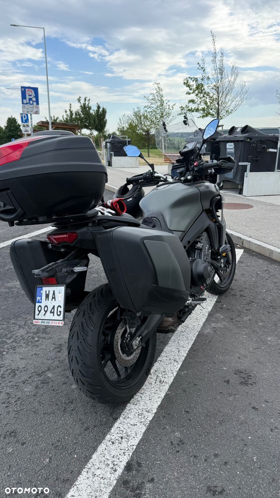 Yamaha Tracer - 7