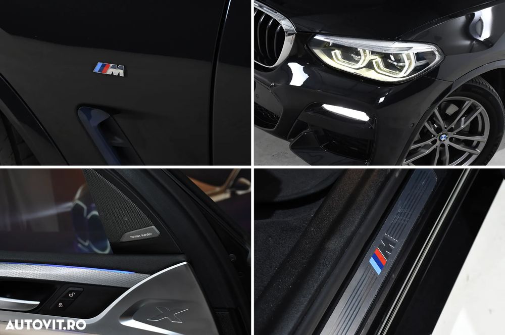BMW X3 - 8
