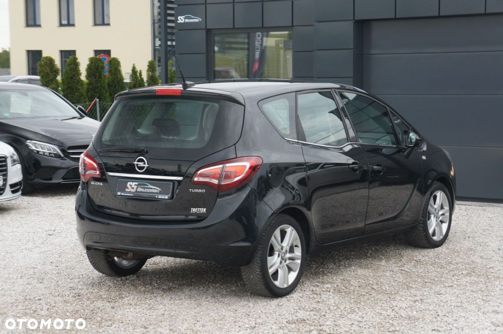 Opel Meriva - 7