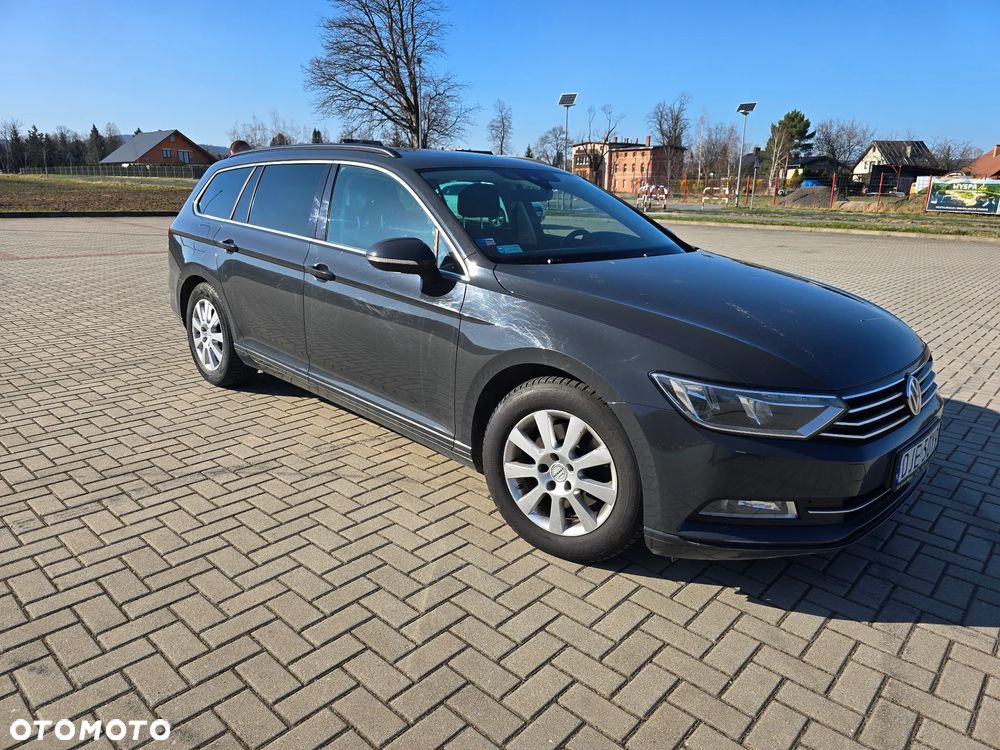 Volkswagen Passat Variant 2.0 TDI BMT Comfortline - 1