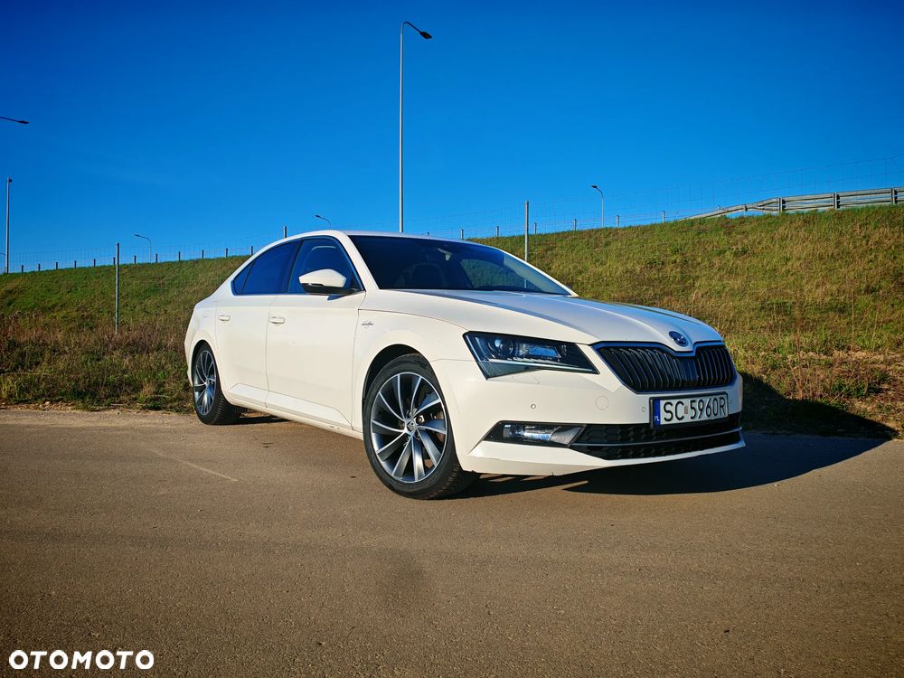 Skoda Superb 2.0 TDI L&K DSG - 9