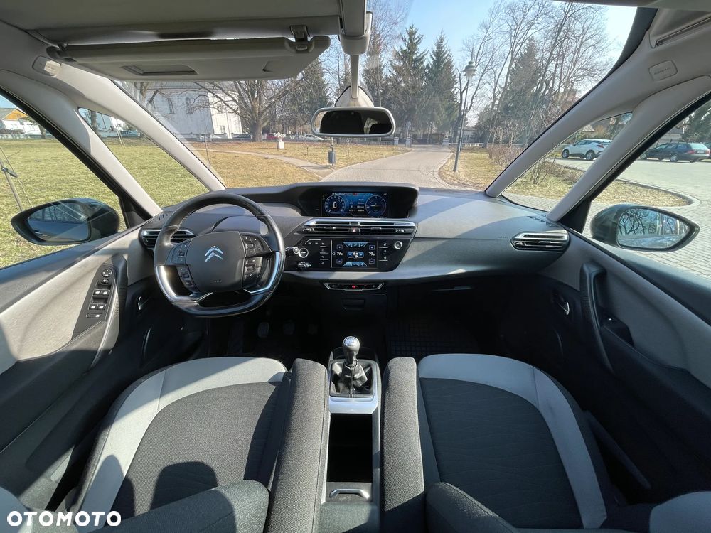 Citroën C4 Grand Picasso 2.0 HDi FAP (7-Sitzer) Exclusive - 5