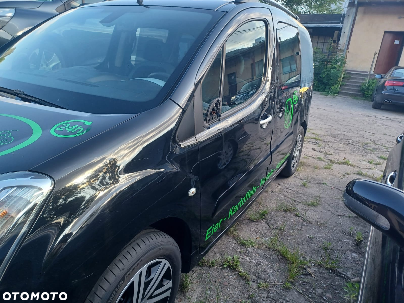 Citroën Berlingo Multispace HDi 115 FAP Tendance - 24