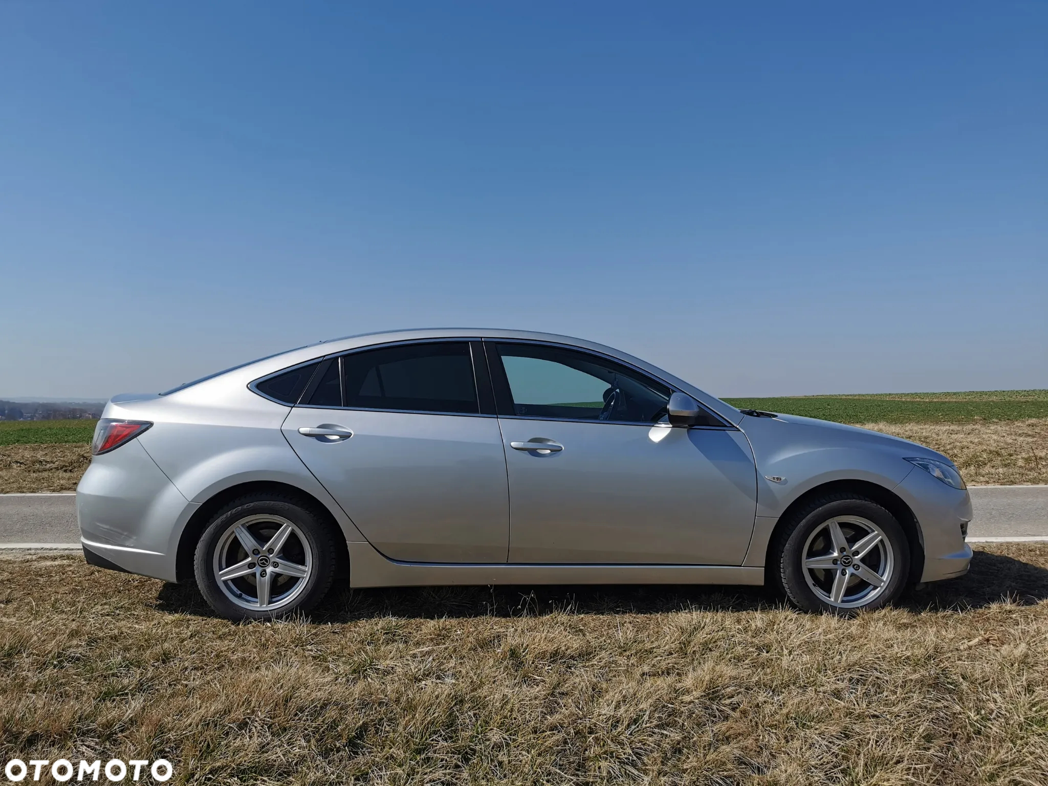 Mazda 6 1.8 Comfort - 9