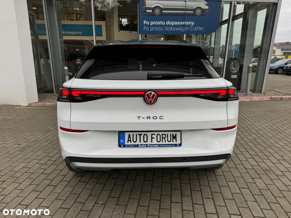 Volkswagen T-Roc 1.5 eTSI OPF DSG Style - 7