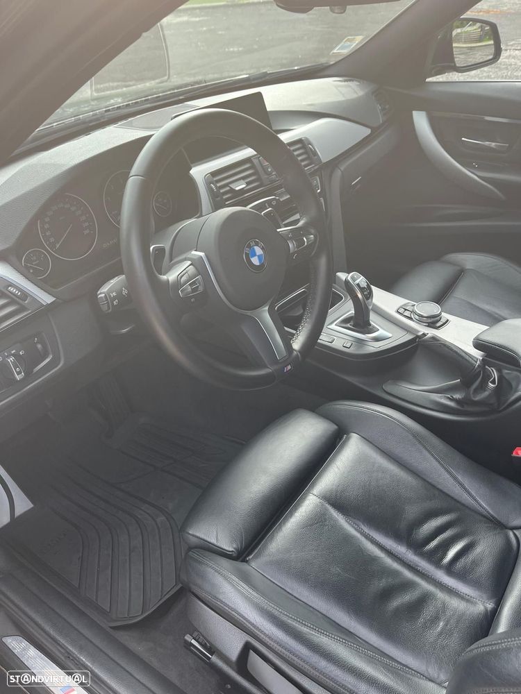 BMW 320 d Pack M Auto - 13