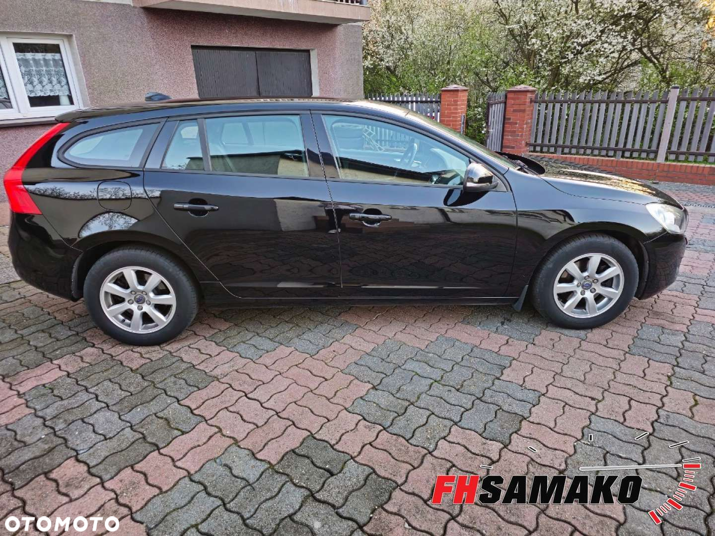 Volvo V60 - 11