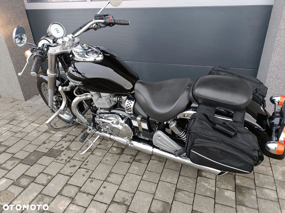 Triumph America - 6