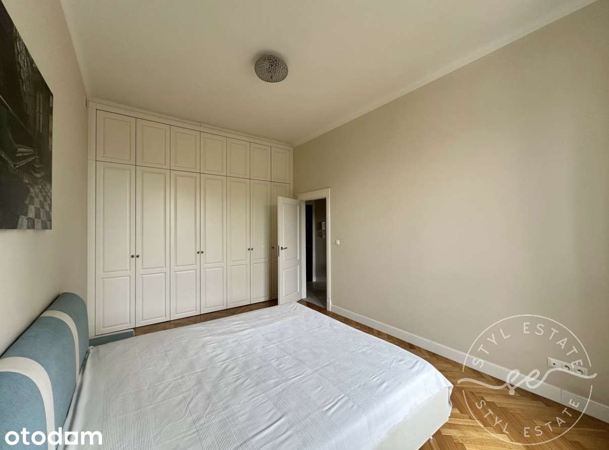 2 pokoje | 60m2 | 2 pięto | Metro | Śródmieście - Długa