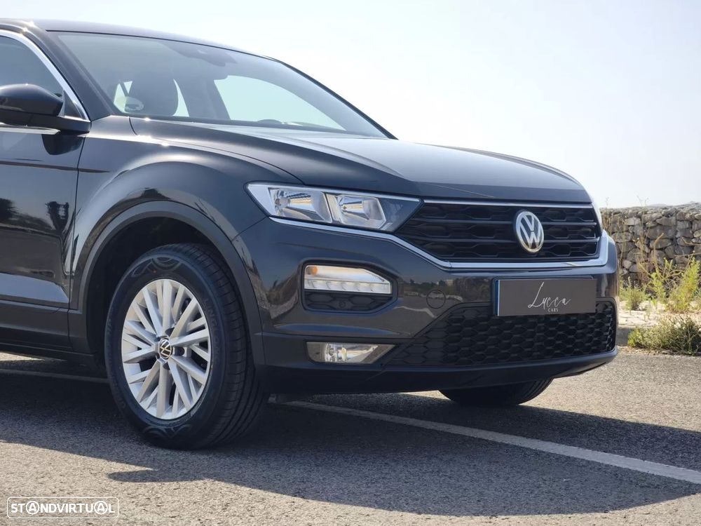 VW T-Roc 1.0 TSI Style - 18