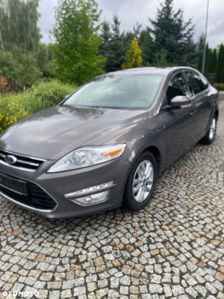 Ford Mondeo 2.0 Viva Titanium - 2