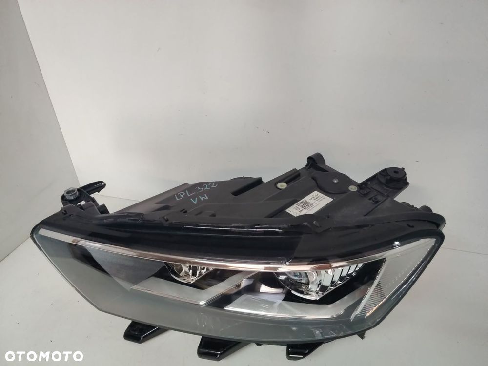 VW T-ROC LAMPA PRZÓD PRZEDNIA LEWA EUROPA 2GA941035P - 2