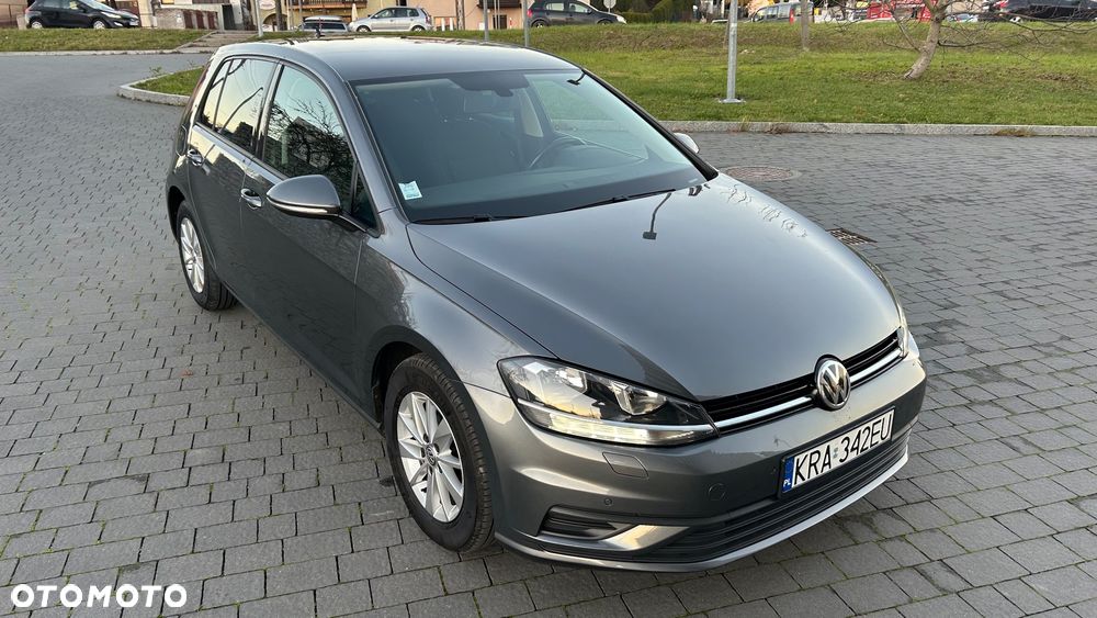 Volkswagen Golf 1.0 TSI (BlueMotion Technology) DSG Comfortline - 3