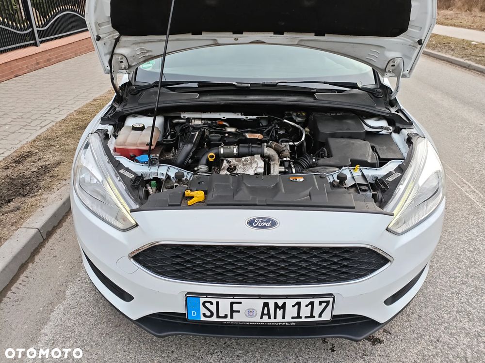Ford Focus 1.5 EcoBlue Start-Stopp-System ACTIVE STYLE - 36