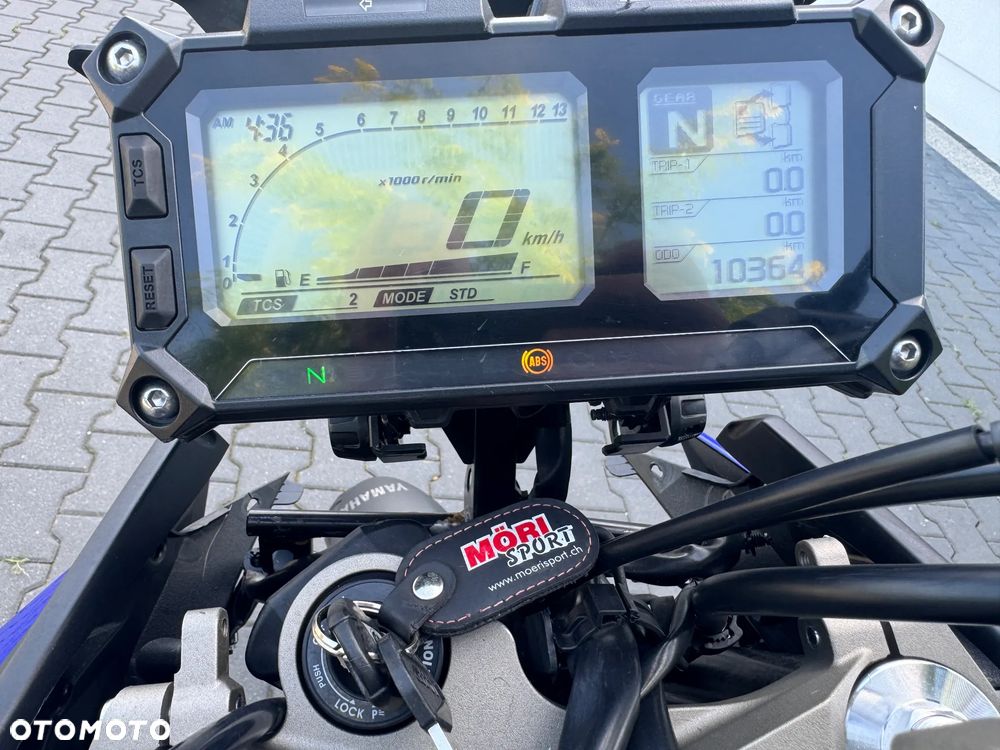 Yamaha Tracer - 39