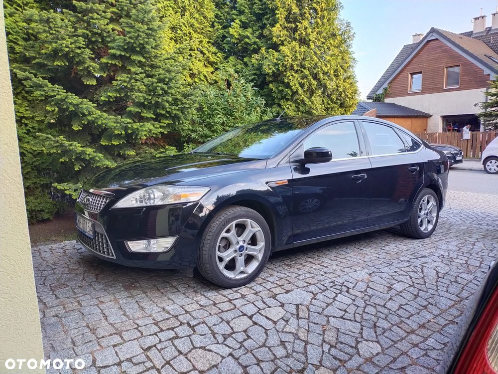 Ford Mondeo 2.0 TDCi Titanium - 13