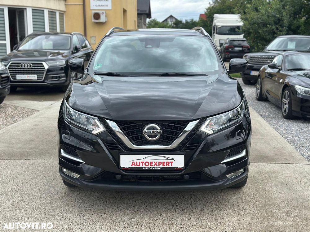 Nissan Qashqai 1.7D 150CP ALL MODE 4X4-I X-TRONIC N-Connecta - 2