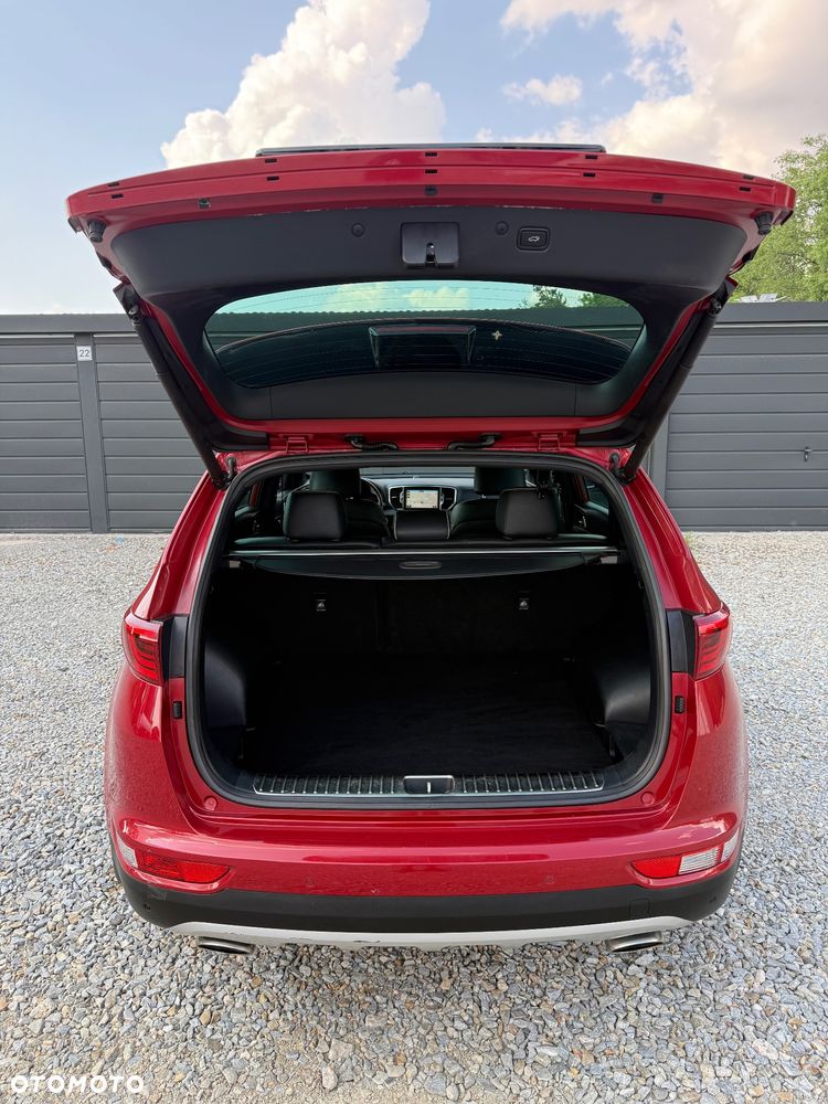 Kia Sportage 1.6 T-GDI AWD DCT GT LINE - 20