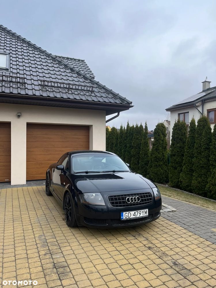 Audi TT Coupé - 2