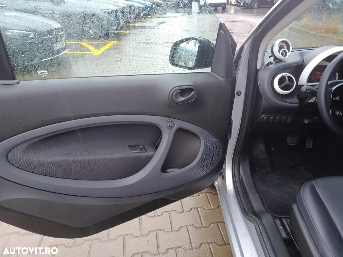 Smart Fortwo 60 kW electric drive - 10