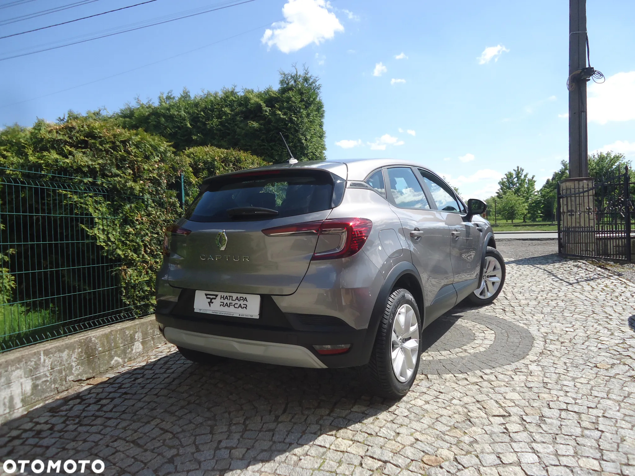Renault Captur 1.0 TCe Zen - 6