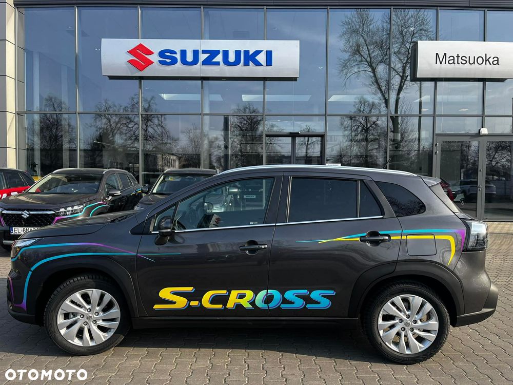 Suzuki SX4 S-Cross - 6