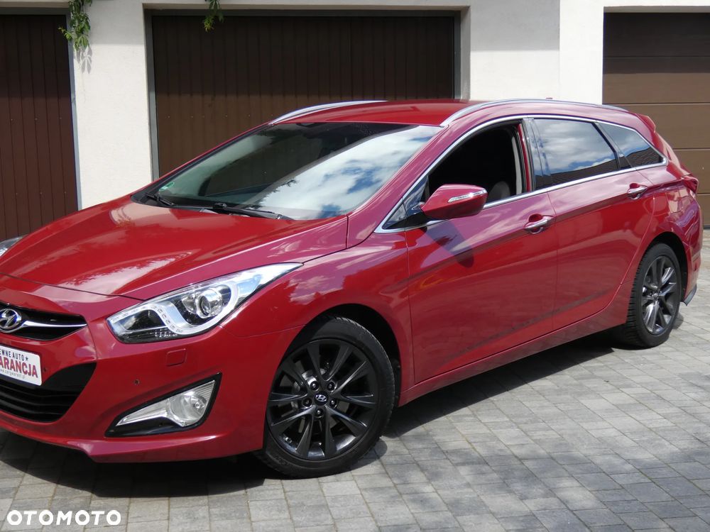 Hyundai i40 1.6 GDI BlueDrive Business - 12